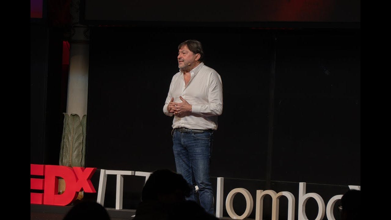 La scelta | Sigfrido Ranucci | TEDxYouth@ITTColombo