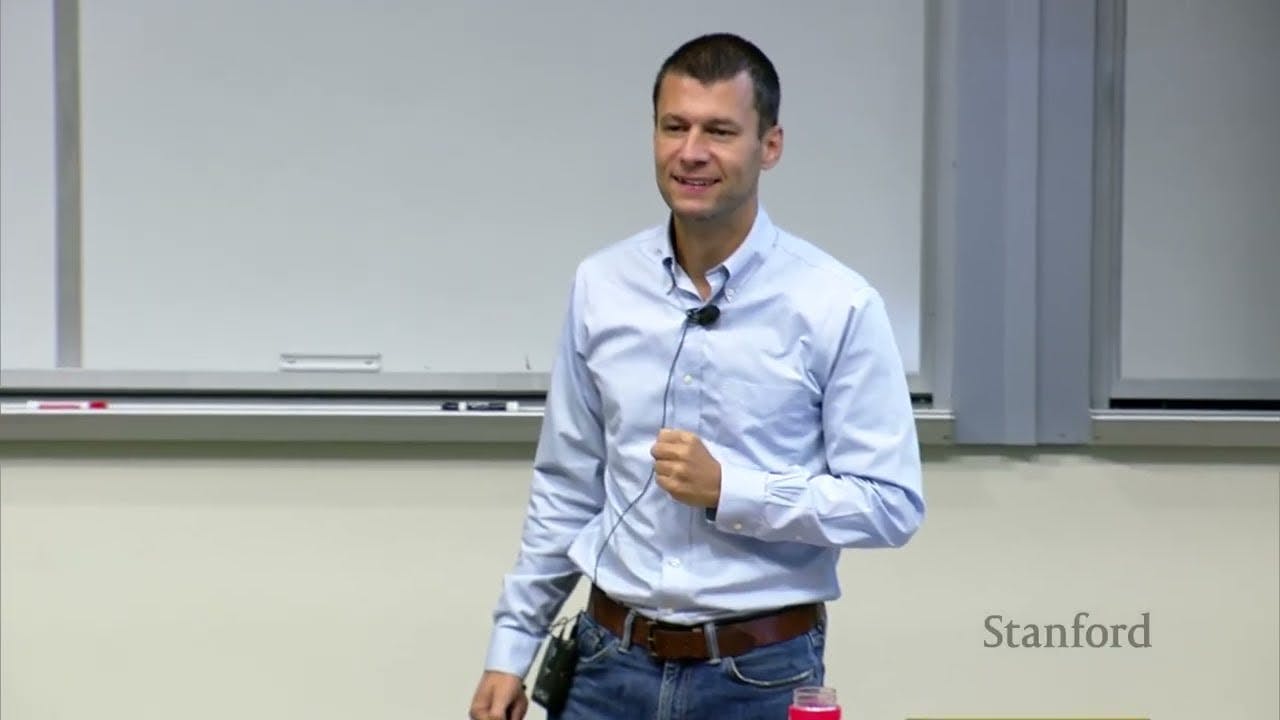 Stanford CS236: Deep Generative Models I 2023 I Lecture 9 - Normalizing Flows