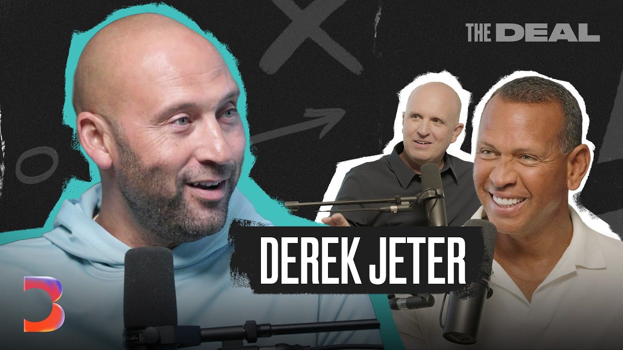 How Baseball Prepared Derek Jeter for Business | The Deal