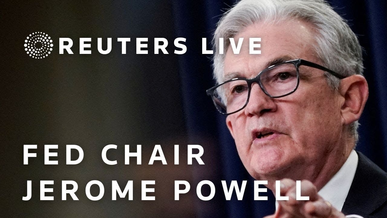 LIVE: Jerome Powell testifies on monetary policy in Senate hearing