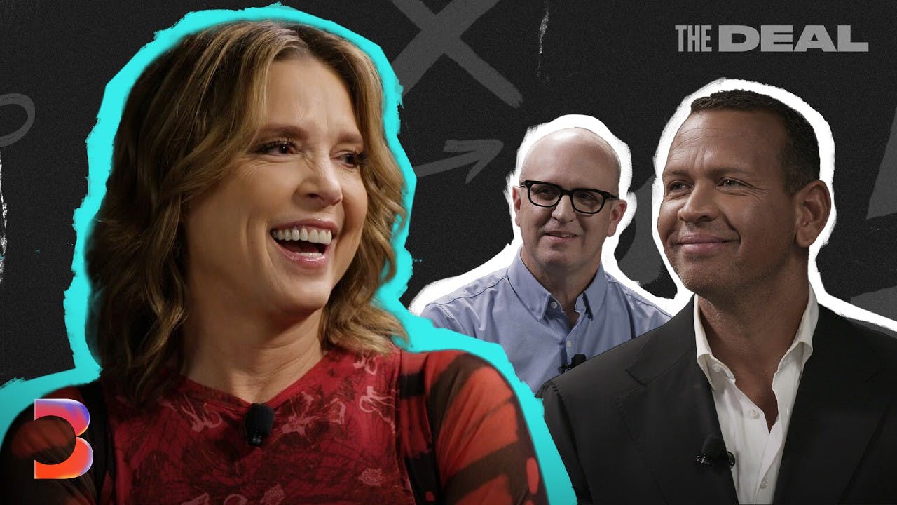 The Rise of the NBA With Hannah Storm | The Deal