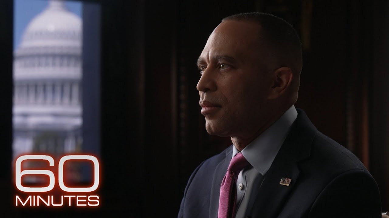Leader Jeffries; Work to Own; St. Mary's | 60 Minutes Full Episodes