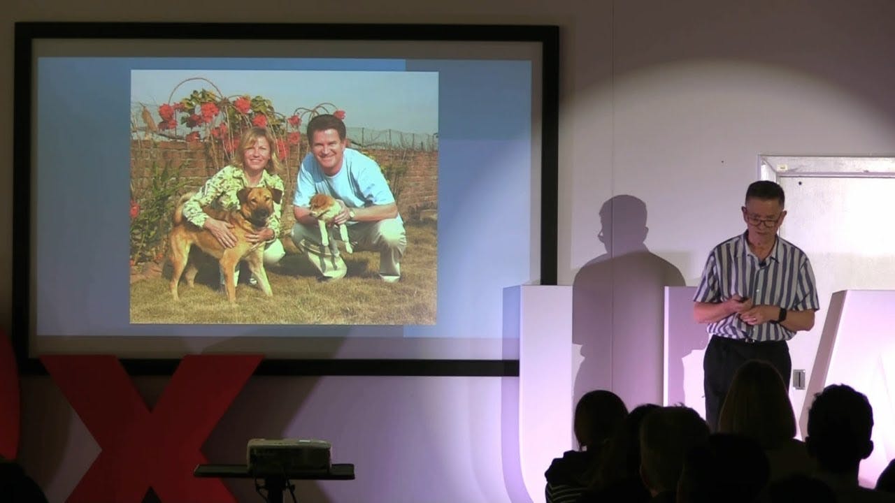 Ripples of Change in Nepal | Philip Holmes | TEDxUWE
