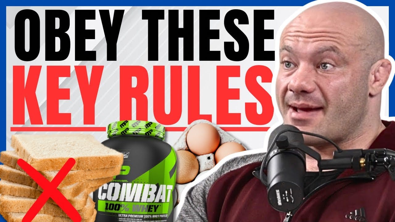 Dr. Mike Israetel’s Ground Rules for Losing Fat and Building Muscle at the SAME TIME