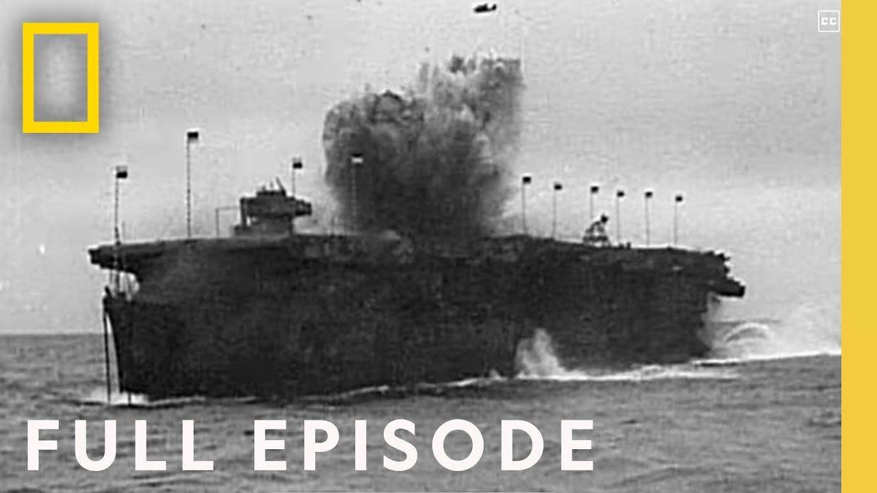 Lost Nukes of the Cold War (Full Episode) | Drain the Oceans