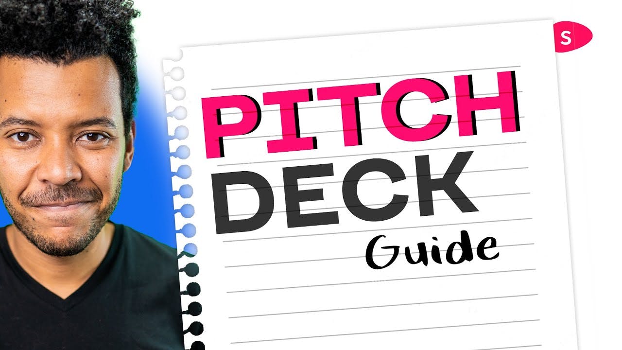 How to Write an Investor Pitch Deck - Startups 101