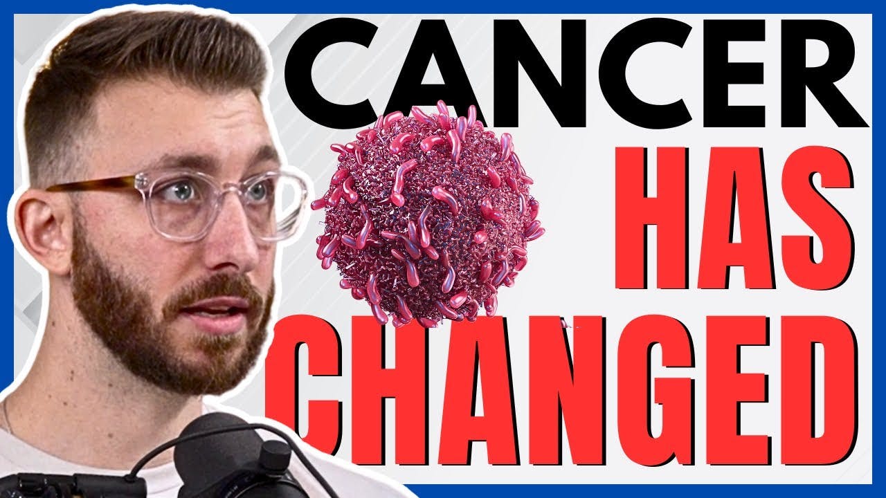 5 Ways Cancer is Dramatically Different Than it was 5 Years Ago Dr. Joe Zundell